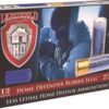 Lightfield 12GA 2.75" Rubber Slug Ammo - 5 Rounds, 10 Boxes 784268448896