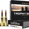 Nosler Trophy Grade 6.5 Creedmoor 140gr Partition - 20 Rounds per Box 054041610162