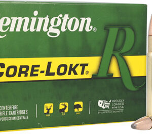 Remington .35 Whelen 200gr Core-Lokt PSP Rifle Ammo 20rd 047700069609