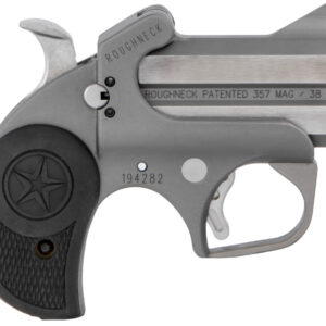 BND Roughneck Girl .357 Magnum Revolver - 2.5" Barrel 855959003646