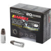 ** Barnes TAC-XPD 9mm 115gr Hollow Point Ammunition - 20 Rounds

** 716876135110