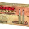 Barnes Vor-TX 6.5 Grendel 115 Grain TTSX Boat Tail Bullets 716876651207