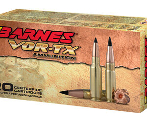Barnes Vor-TX 6.5 Grendel 115 Grain TTSX Boat Tail Bullets 716876651207
