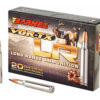 Barnes Vor-Tx .3006 LR 175 Grain Ammunition - 20 Rounds 716876306176