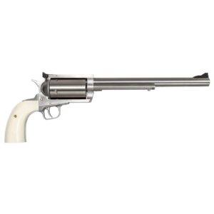 Magnum Research BFR Revolver .500 SW Stainless Steel Bisley 10" 761226088325
