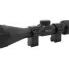 BSA OUTLOOK 3X-9X 40MM MIL ADJ OBJ