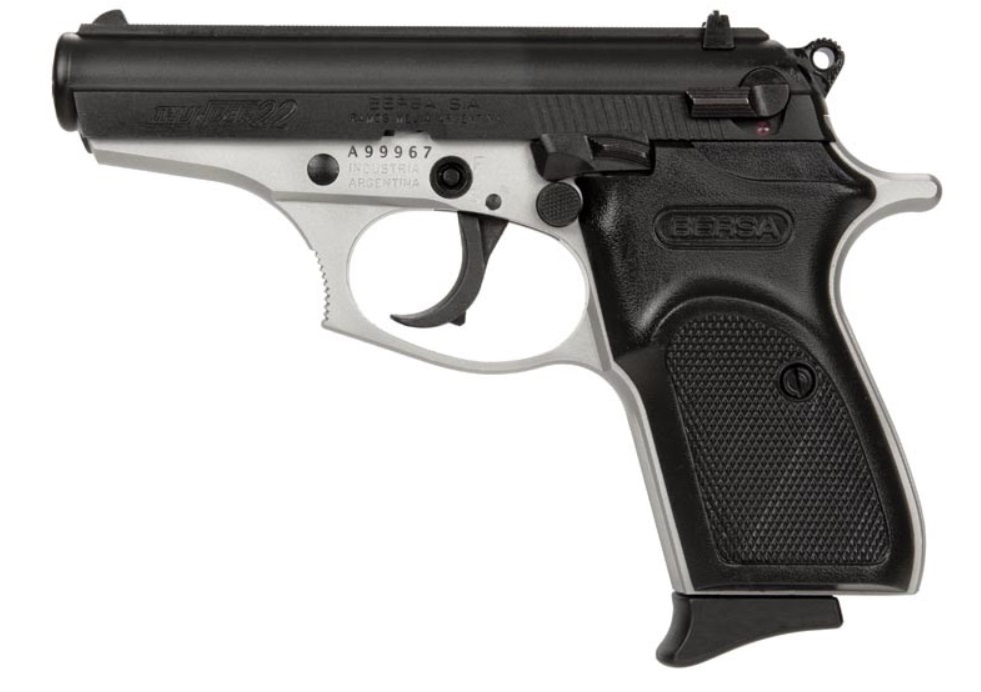Thunder 22LR 3.5″ Duotone FS 10rd | USA Gun Store