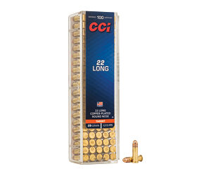 Per Round – CCI 22 LONG CPRN 100/5000 076683000293