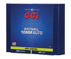 ** CCI 10MM Bismuth Shotshells - 200 Round Pack

** 604544695779