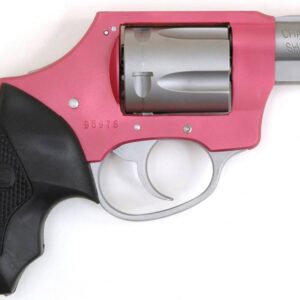 Charter Arms Pink Lady .38 Special 2" DAO Handgun 678958538311