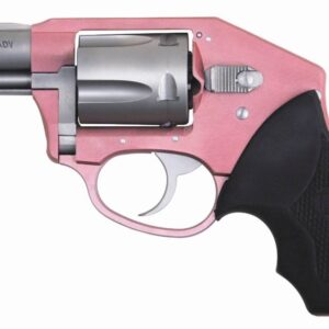 Charter Arms Pink Lady Off Duty .38 Special Handgun 678958538519