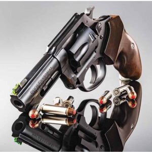 Charter Arms Professional .32 H&R Magnum 3" Handgun 678958632705