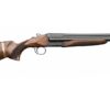 Charles Daly Triple Threat 20 Gauge Side-by-Side Shotgun, 18.5" Barrel, Black and Wood Finish 3" UPC: 012302063227