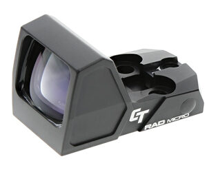 CTC RAD Micro Green Dot Sight - UPC 850013143955