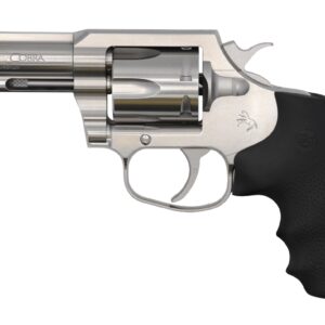 Colt King Cobra .357 Magnum Stainless Steel 3" Barrel Handgun 098289001283
