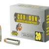 ** CORBON 10MM 165GR Jacketed Hollow Point Ammunition - 20 Rounds

** 757750400245