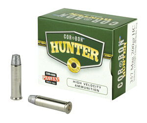 CORBON 357MAG 200GR Hollow Point Hunting Ammo - 20 Rounds