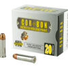** CORBON .38 Special +P 125gr Jacketed Hollow Point Ammo - 20 Rounds

** 757750357105