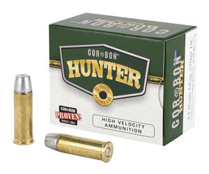 ** CORBON .44 Magnum 320 Grain Hard Cast Hunting Ammunition - 20 Rounds per Box

** 757750429406
