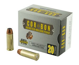 CORBON 45CLT+P 200GR JHP 20/500 757750451100