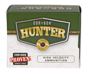 CORBON 500 SW 440GR Hollow Point Handgun Ammo box