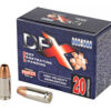 ** CORBON DPX 9MM+P 115GR Solid Copper Handgun Ammunition - 20 Rounds per Box

** 757750900905