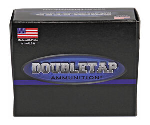 DBLTAP 10MM 125GR Solid Copper Expanding Bullet - 20 Rounds per Box**

** 091037282033