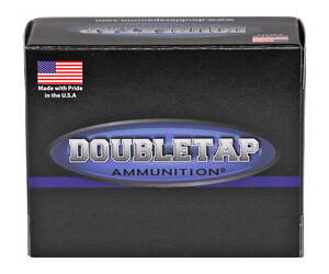 DBLTAP 10MM 135GR JHP Handgun Ammo - 20 Rounds 091037282040