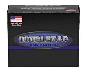DBLTAP 10MM 230GR EQ JHP Handgun Ammo - 20 Rounds