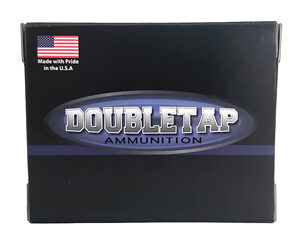 DBLTAP .50 AE 275GR Lead-Free Hollow Point Ammo box with 20 rounds