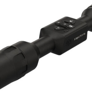 ATN X-SIGHT LTV 5-15X DIGITAL - DAY/NIGHT RIFLE SCOPE