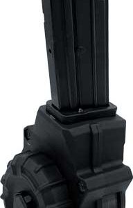 PRO MAG MAGAZINE FNH FIVE OF - SEVEN 5.7X28MM 55RD DRUM BLK