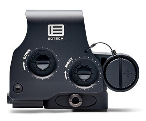 EOTECH EXPS3 1 MOA Dot Sight with Quick Detach - Black UPC 672294600794
