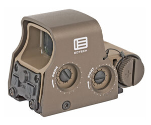 EOTECH XPS2-2 Holographic Sight 68/2 MOA - Tan UPC 672294600558
