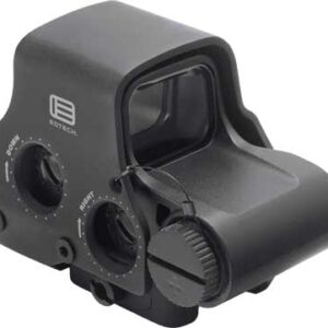 EOTECH EXPS2-0 Holographic Sight - 68MOA Ring & 1MOA Dot UPC 672294600275