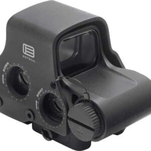 EOTECH EXPS2-2 Holographic Sight - 68 MOA Ring with Dual 1 MOA Dots 672294600268