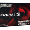 ** American Eagle 30SC 100GR FMJ Handgun Ammunition - 50 Rounds

** 604544678017