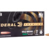 Federal Gold Medal .223 Remington 77 Grain Boat Tail Hollow Point - 20 Rounds 029465094201