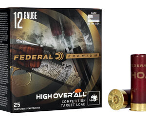 FED HOA 12GA 2.75" #8 25/250 604544677799