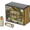 ** Federal Punch .45 ACP 230 Grain JHP - 20 Rounds

** 604544659030