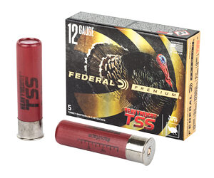 Federal Heavyweight TSS 12GA 3.5" #9 Shot - 5 Rounds 604544637977