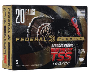 FED HVYWGHT TSS 20GA #9 5/50 604544670417