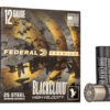 Federal Black Cloud 12GA 3" BB High Velocity Shotshells Rounds** ** 604544623383