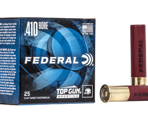 FED TOP GUN 410GA 2.5" #8 25/250 604544646610