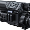 PARD FT34 THERMAL RIFLE SCOPE - 3N1 CLIP-ON 384X288 W/LRF