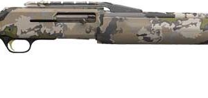 Browning Silver 20GA 3" Semi-Auto Shotgun, 22" Barrel, Matte OVIX Synthetic 023614855583