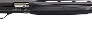 Browning Maxus II Stalker Semi-Automatic Shotgun - 12 GA, 3.5", 28" Blued/Synthetic 023614740759