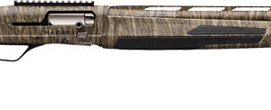 Browning Maxus II AP Hunter 12GA 3.5" Semi-Auto Shotgun, 26" MO-Bottomland 023614853589