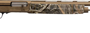 Browning A5 Wicked Wing 12GA Semi-Automatic Shotgun - 3.5" Chamber, 28" Barrel, MO-SG Habitat 023614743309