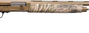 Browning A5 Sweet 16 Wicked Semi-Auto Shotgun - 2.75" Chamber, 28" Barrel, MO-SG Habitat 023614997252